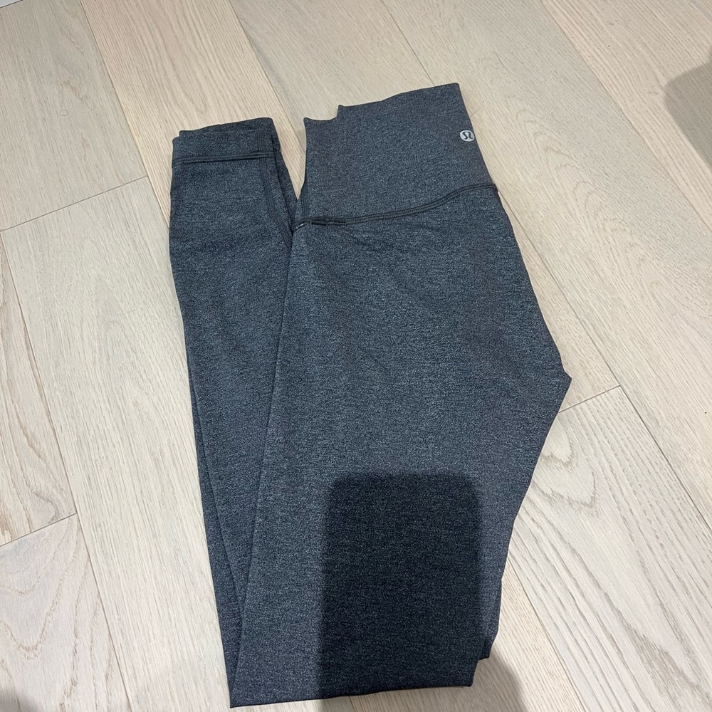 Lululemon Grey Leggings